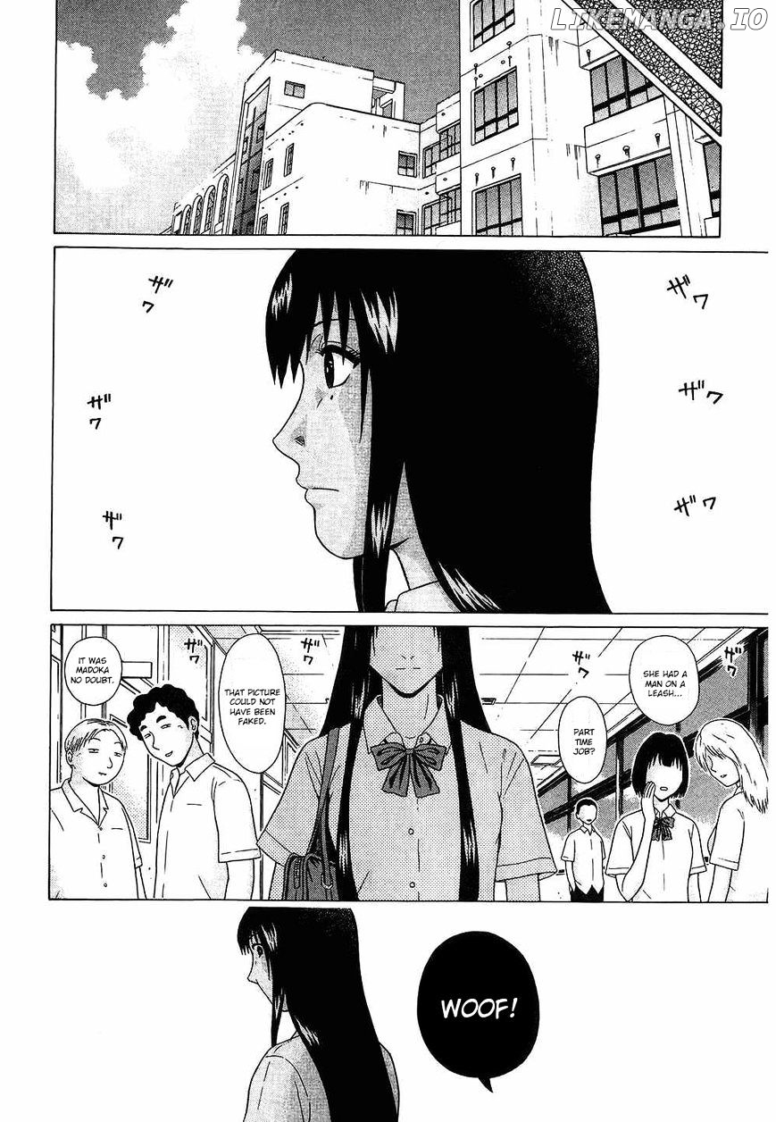 Ibitsu (OKADA Kazuto) chapter 38 - page 4
