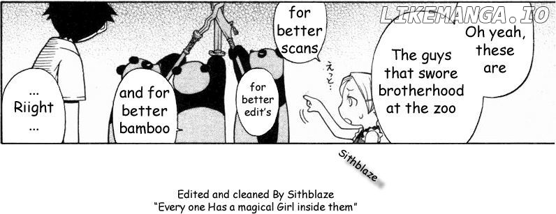 Ibitsu (OKADA Kazuto) chapter 20 - page 2