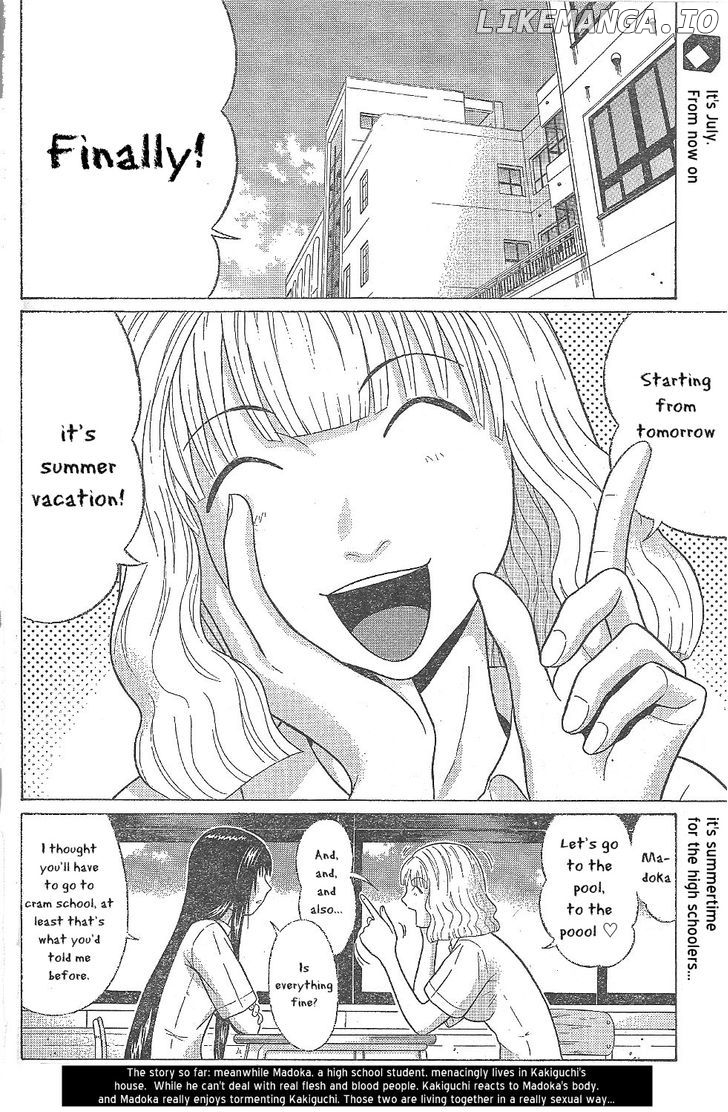 Ibitsu (OKADA Kazuto) chapter 24 - page 2
