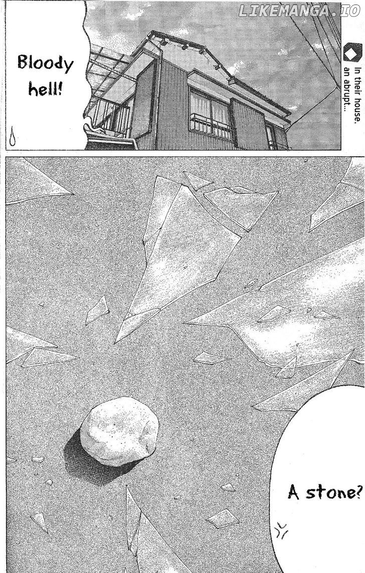 Ibitsu (OKADA Kazuto) chapter 25 - page 2