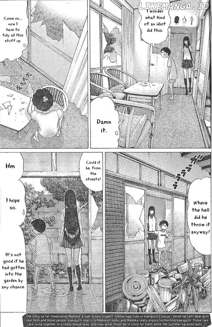 Ibitsu (OKADA Kazuto) chapter 25 - page 3
