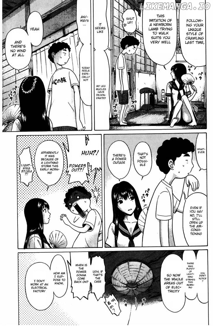 Ibitsu (OKADA Kazuto) chapter 29 - page 3