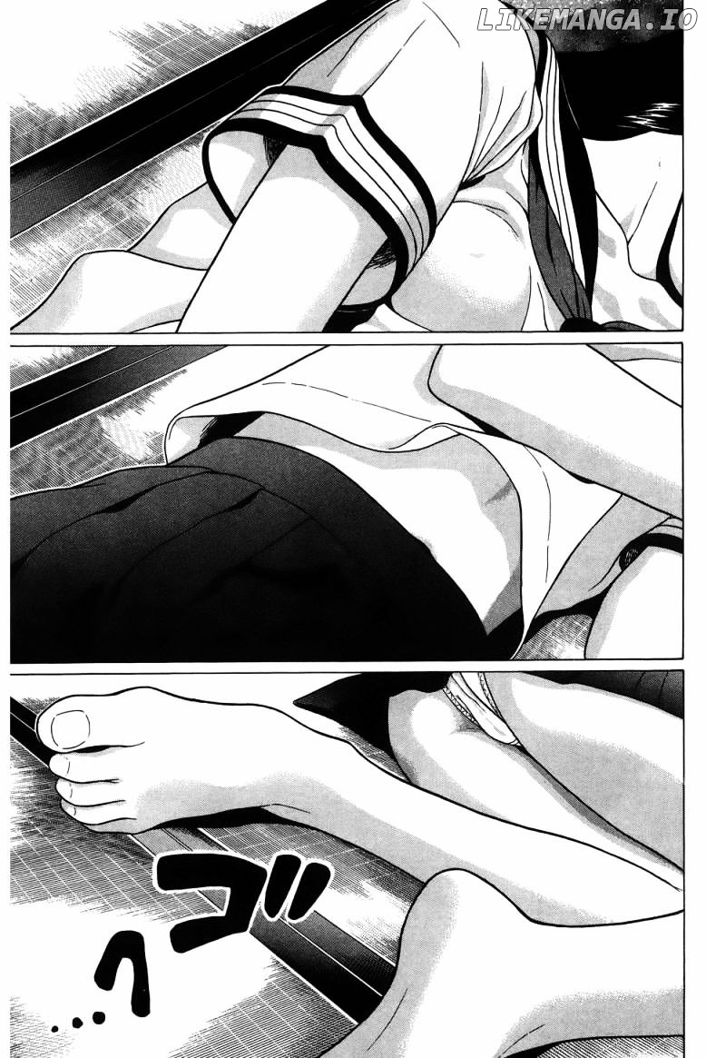 Ibitsu (OKADA Kazuto) chapter 30 - page 4
