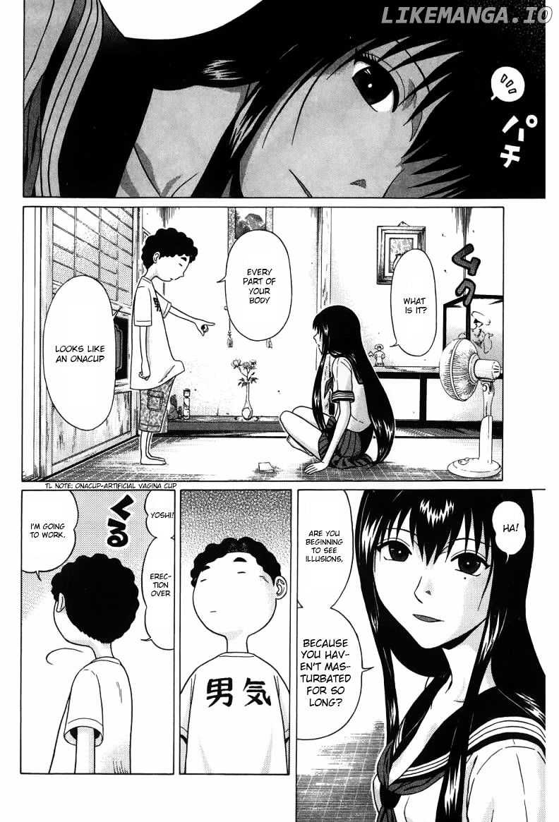 Ibitsu (OKADA Kazuto) chapter 30 - page 5