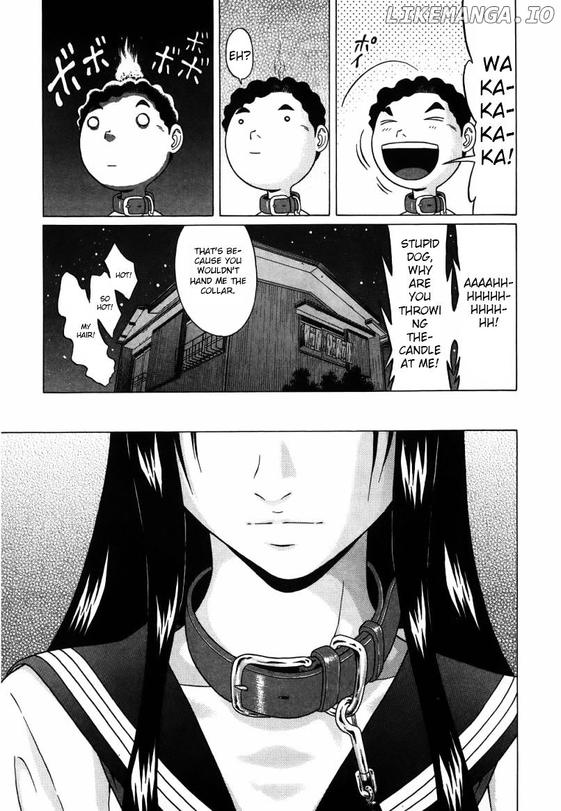Ibitsu (OKADA Kazuto) chapter 31 - page 16