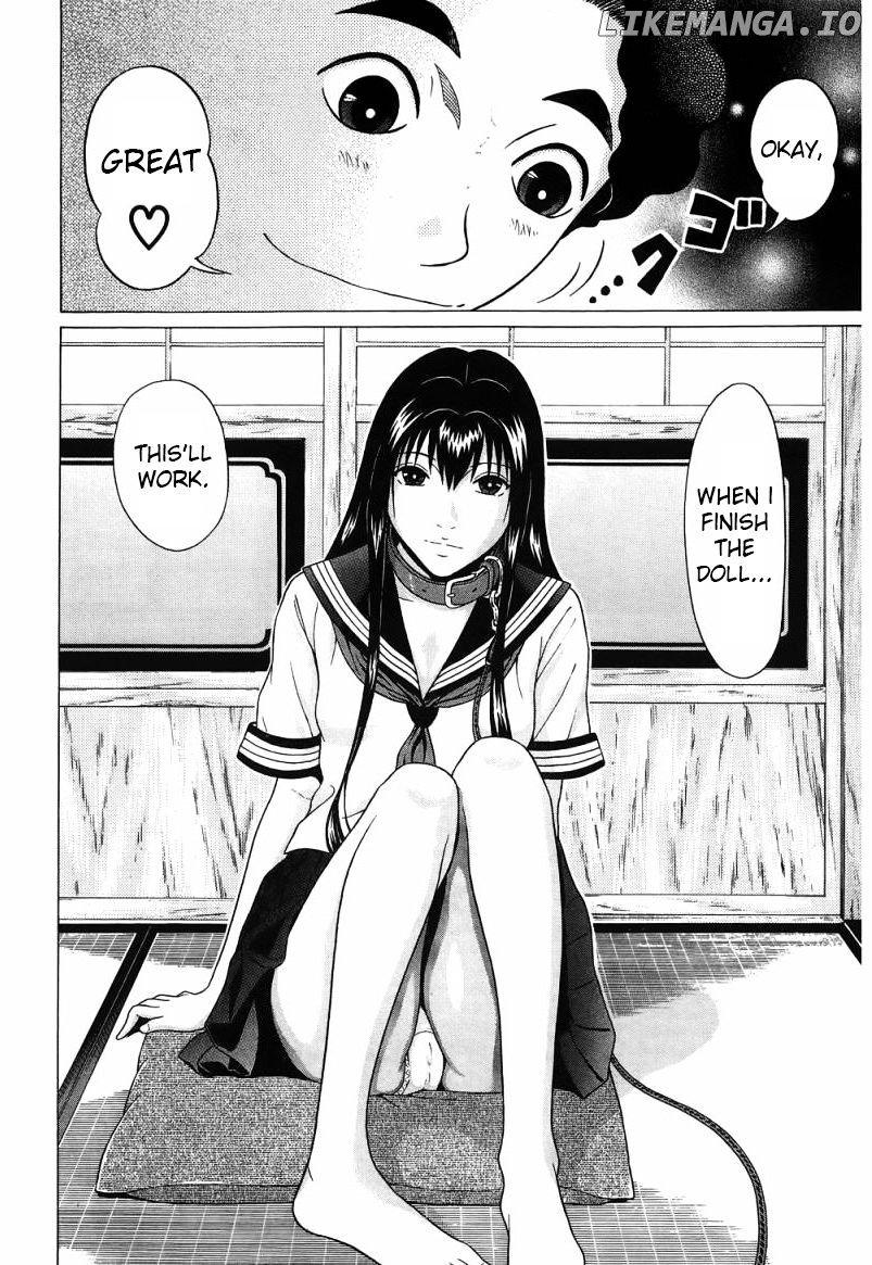 Ibitsu (OKADA Kazuto) chapter 31 - page 17