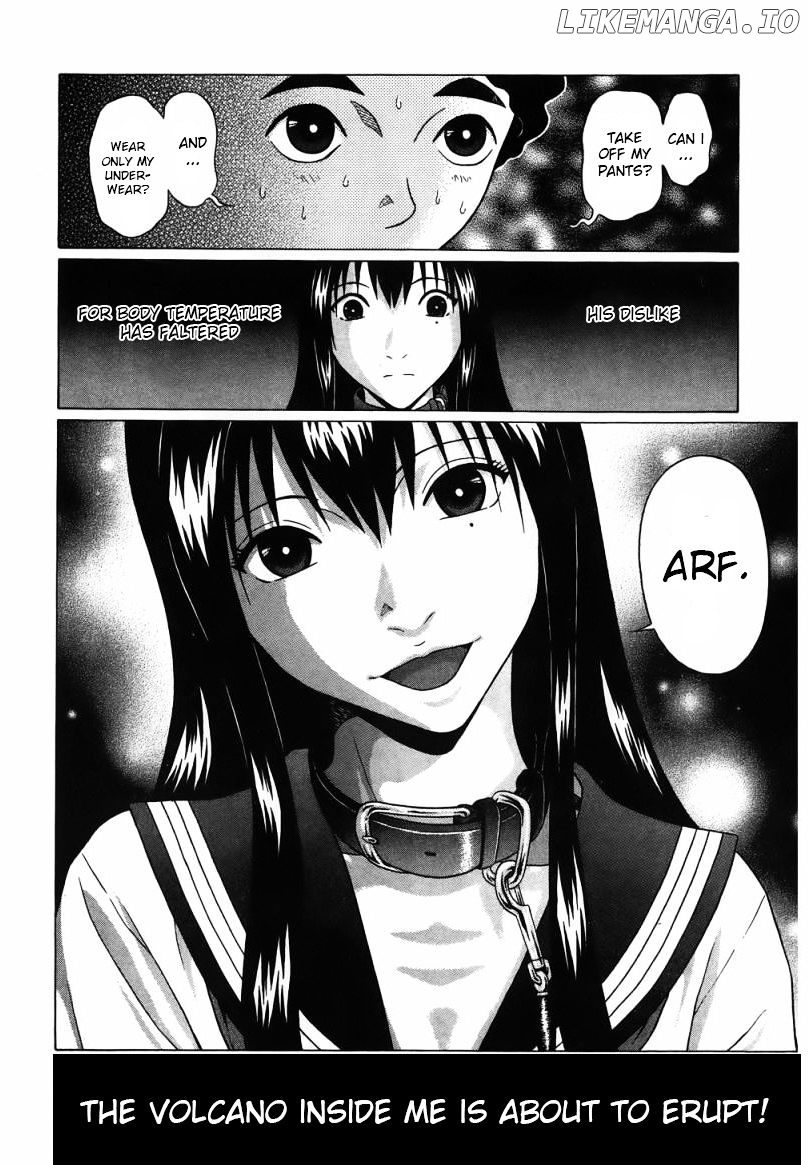 Ibitsu (OKADA Kazuto) chapter 31 - page 19