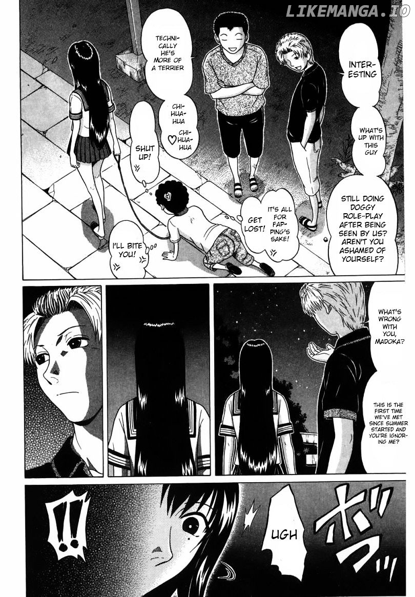 Ibitsu (OKADA Kazuto) chapter 31 - page 3