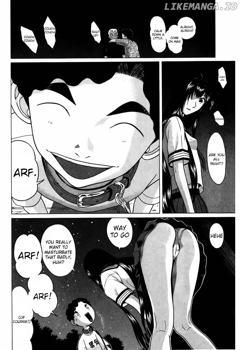 Ibitsu (OKADA Kazuto) chapter 31 - page 7