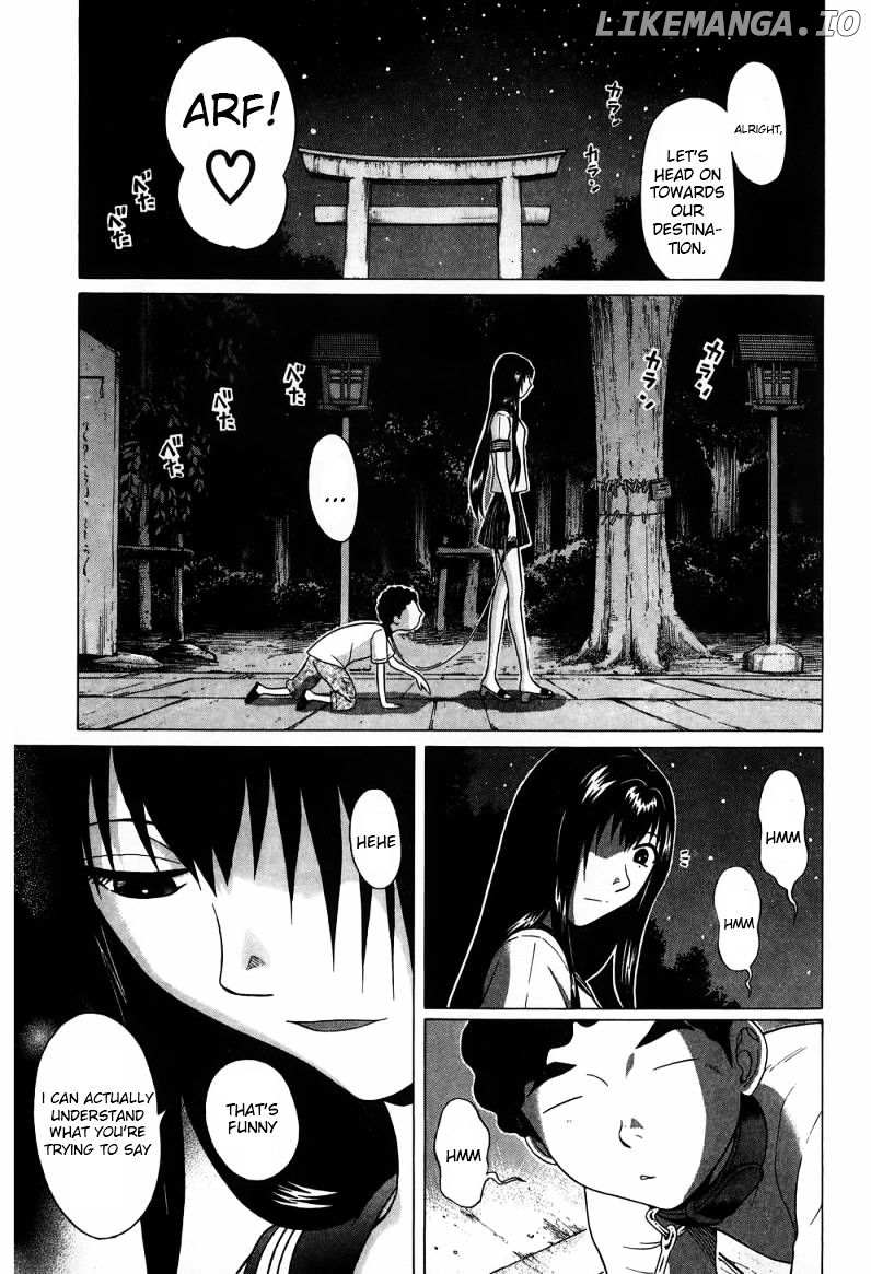 Ibitsu (OKADA Kazuto) chapter 31 - page 8