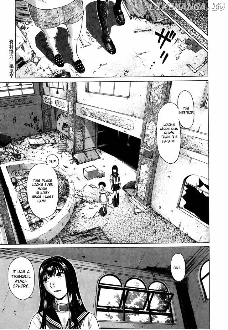 Ibitsu (OKADA Kazuto) chapter 32 - page 9
