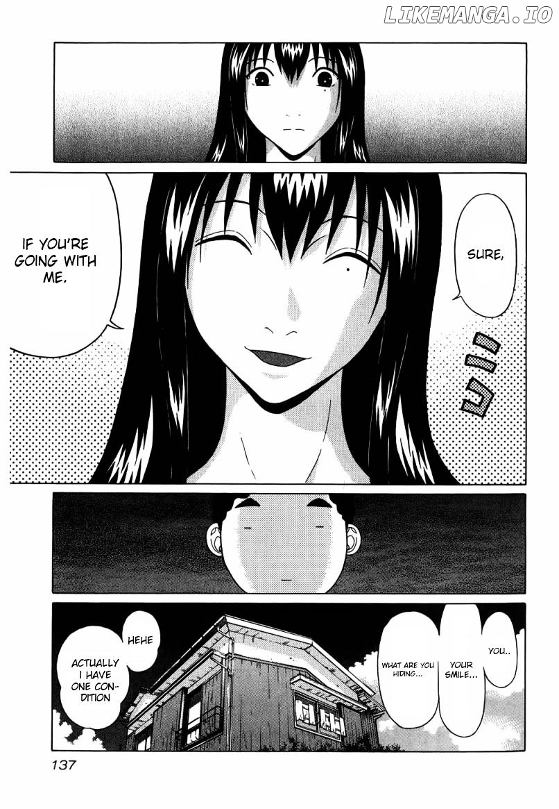 Ibitsu (OKADA Kazuto) chapter 34 - page 7