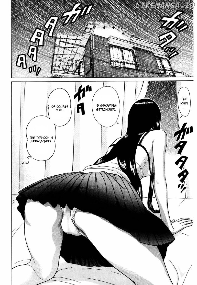 Ibitsu (OKADA Kazuto) chapter 36 - page 2