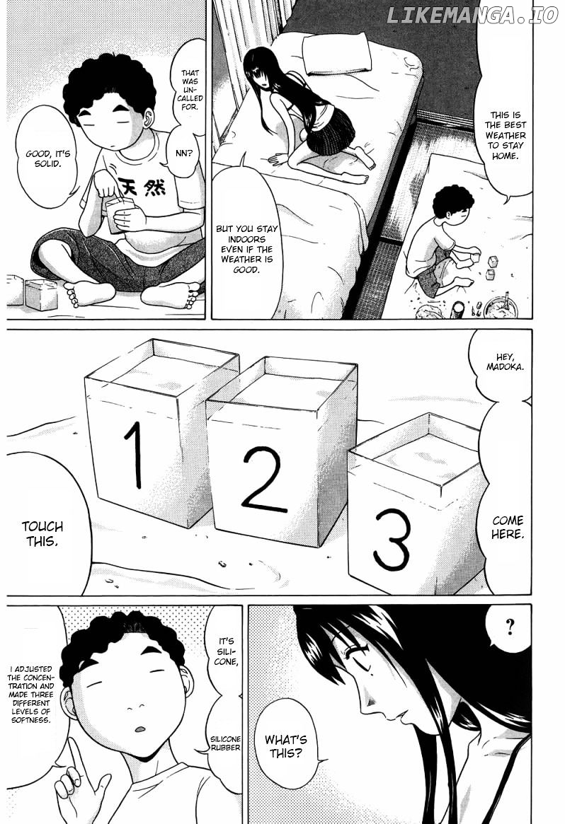 Ibitsu (OKADA Kazuto) chapter 36 - page 3