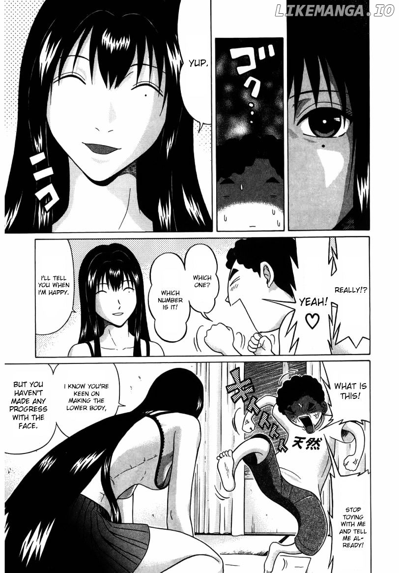 Ibitsu (OKADA Kazuto) chapter 36 - page 5