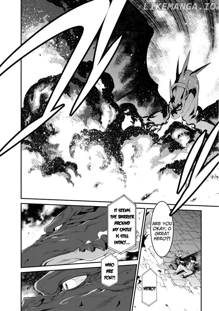 Ore ga Heroine o Tasukesugite Sekai ga Little Mokushiroku!? chapter 7 - page 3
