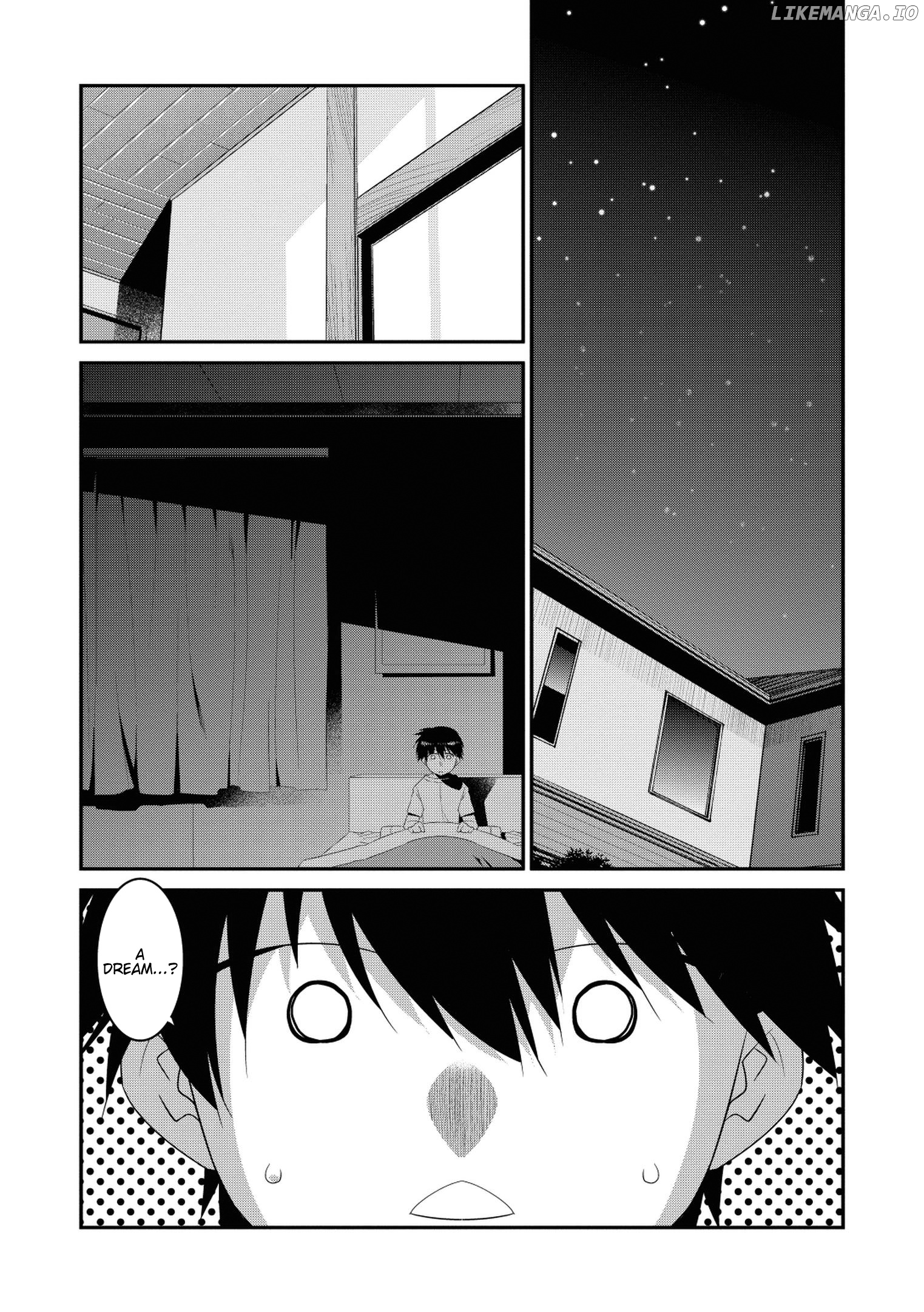Ore ga Heroine o Tasukesugite Sekai ga Little Mokushiroku!? chapter 33 - page 7