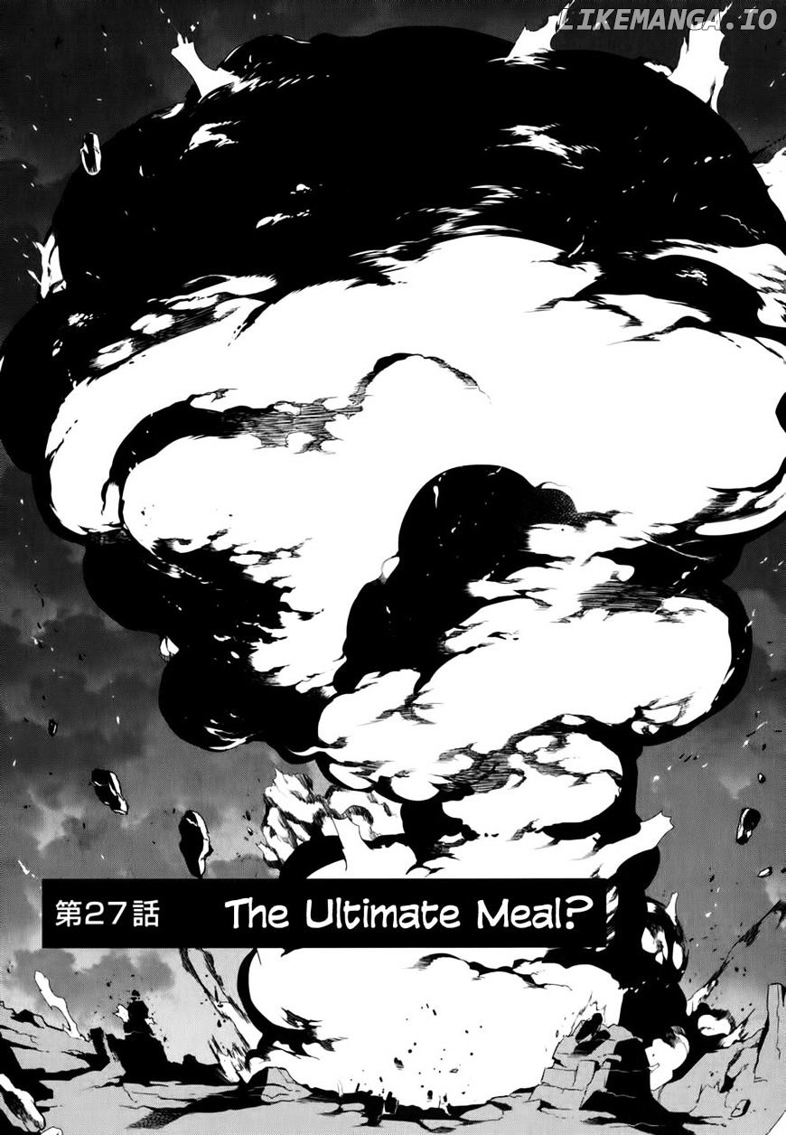Ore ga Heroine o Tasukesugite Sekai ga Little Mokushiroku!? chapter 27 - page 1