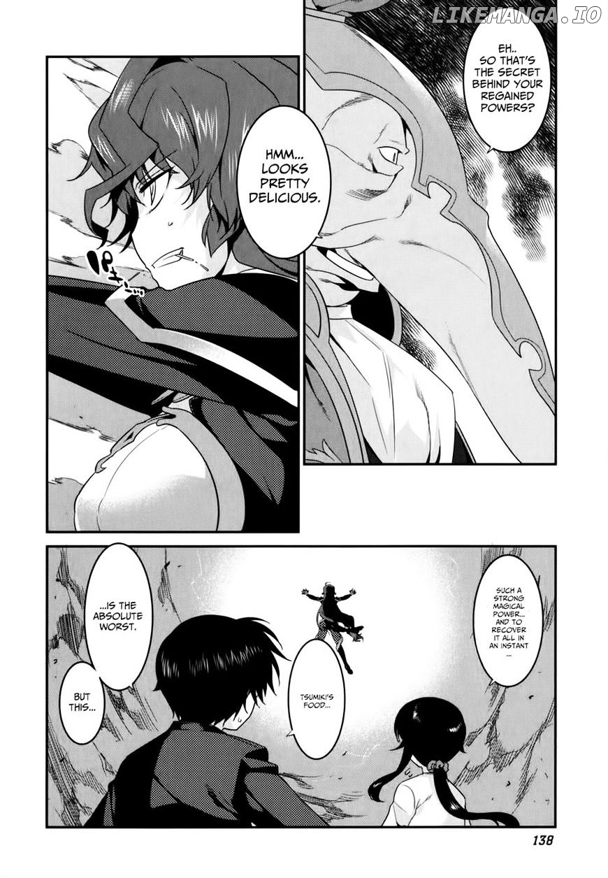 Ore ga Heroine o Tasukesugite Sekai ga Little Mokushiroku!? chapter 27 - page 3