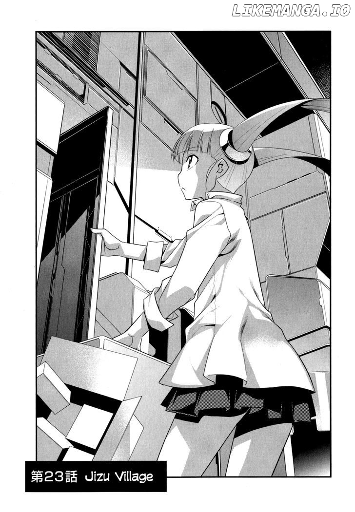 Ore ga Heroine o Tasukesugite Sekai ga Little Mokushiroku!? chapter 23 - page 3