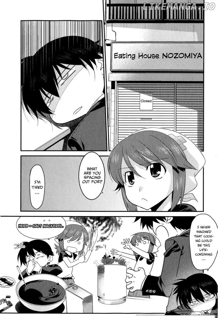 Ore ga Heroine o Tasukesugite Sekai ga Little Mokushiroku!? chapter 20 - page 3