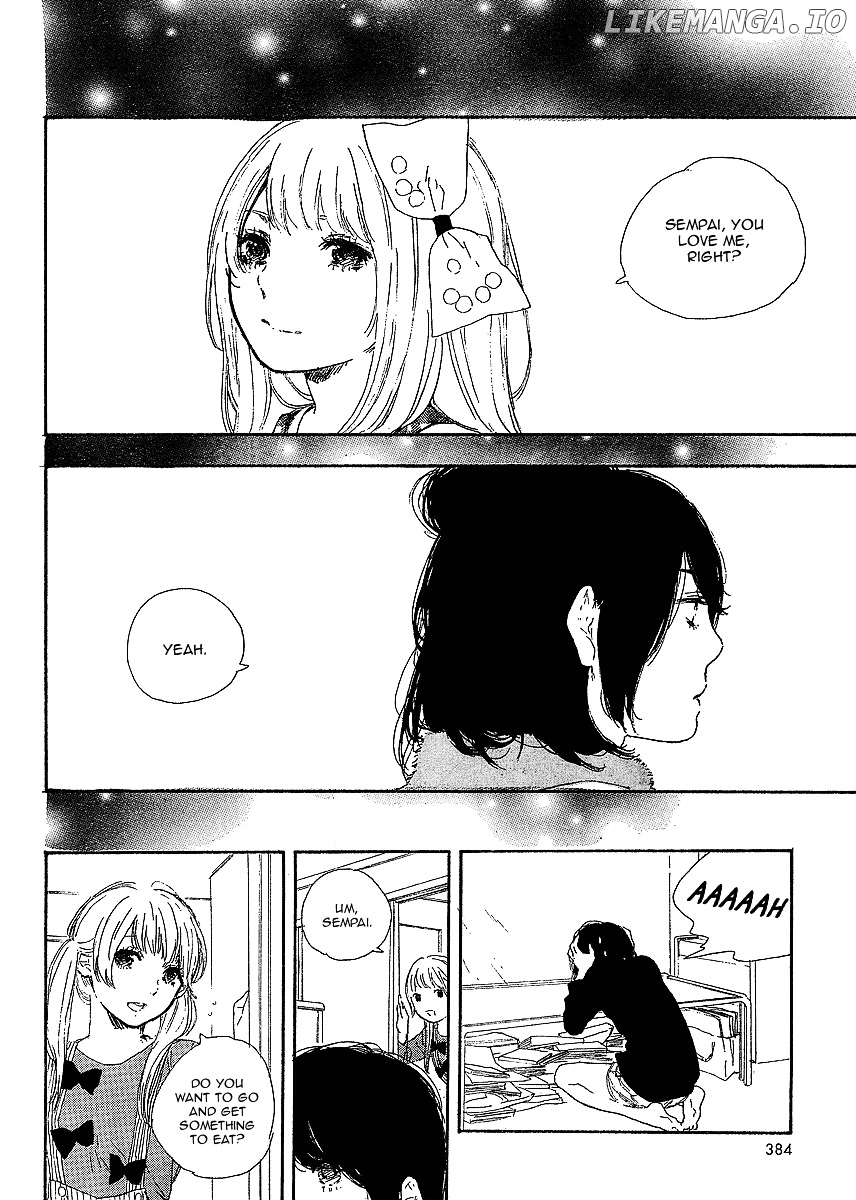 Manga no Tsukurikata chapter 16-23 - page 116