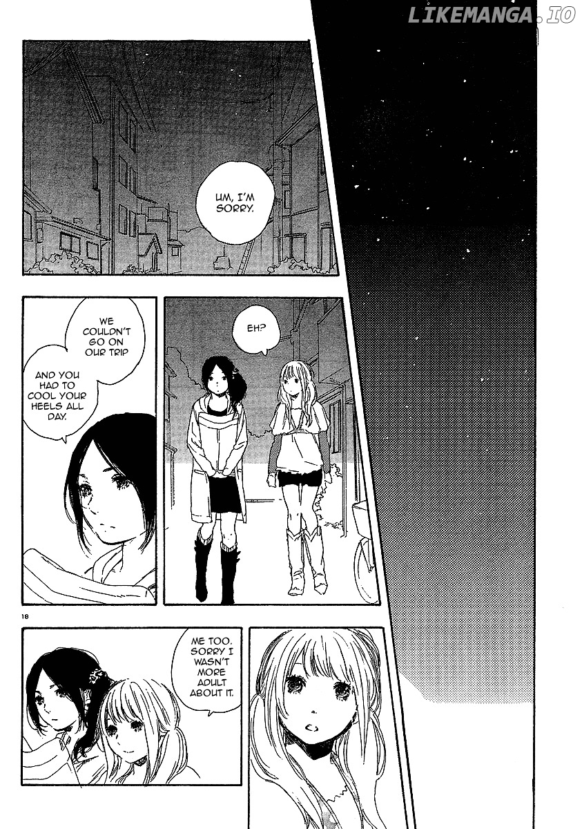 Manga no Tsukurikata chapter 16-23 - page 71