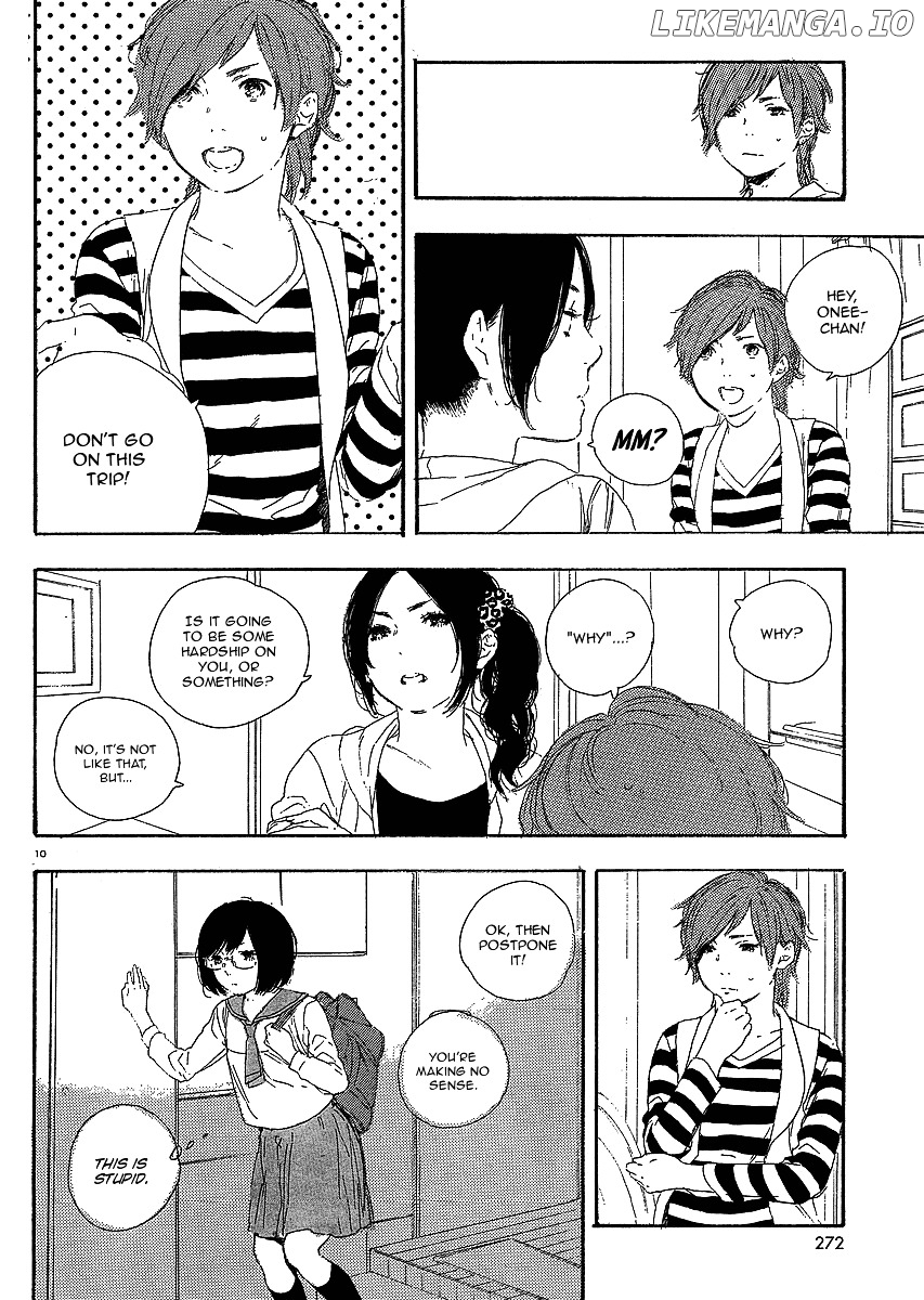 Manga no Tsukurikata chapter 16-23 - page 85