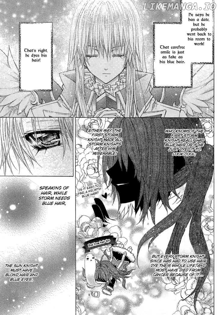 Legend of the Sun Knight chapter 1 - page 32