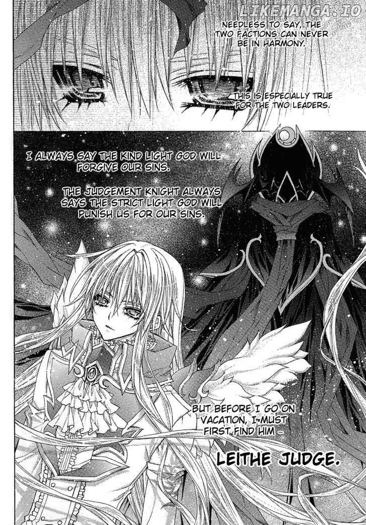 Legend of the Sun Knight chapter 1 - page 41