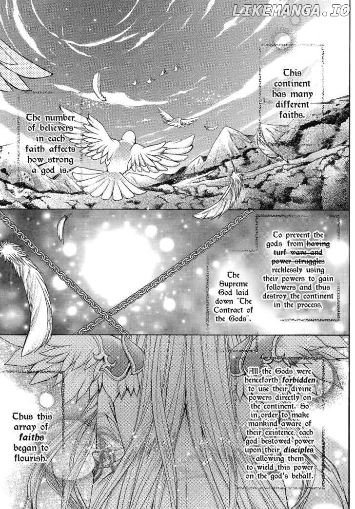 Legend of the Sun Knight chapter 1 - page 7