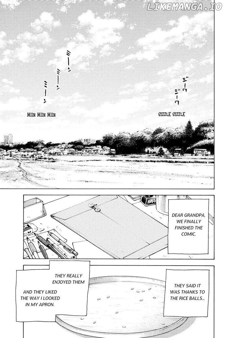 Sailor Fuku, Tokidoki Apron chapter 4 - page 11