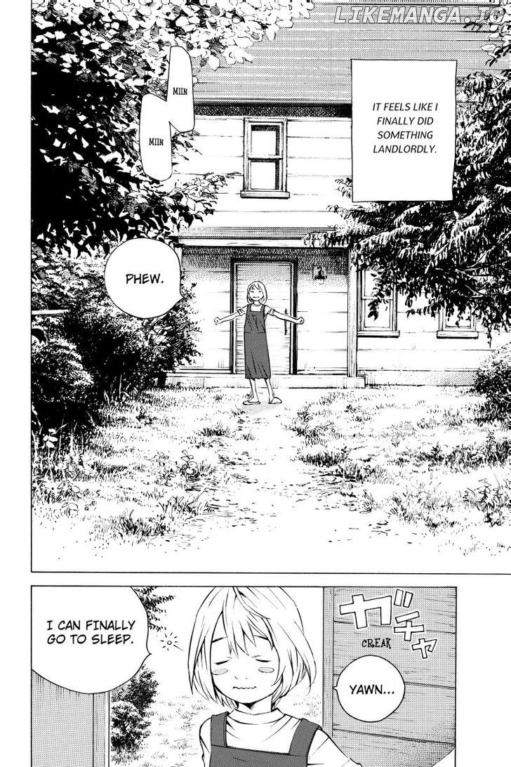 Sailor Fuku, Tokidoki Apron chapter 4 - page 12