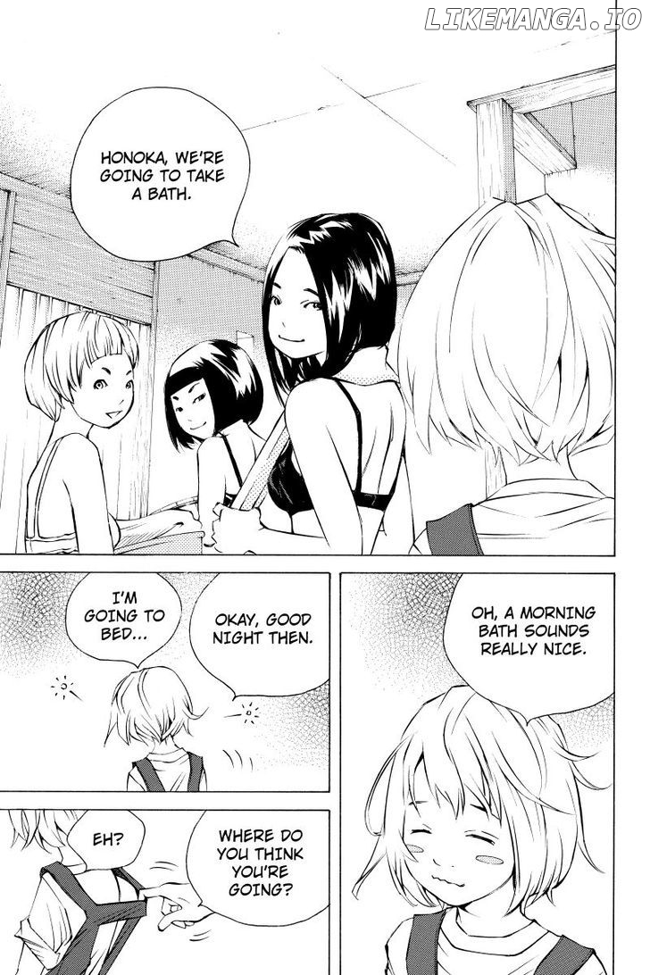 Sailor Fuku, Tokidoki Apron chapter 4 - page 13