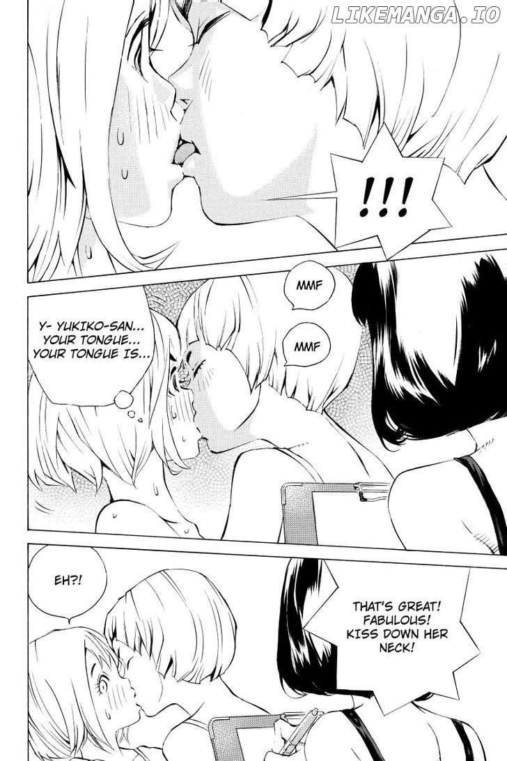 Sailor Fuku, Tokidoki Apron chapter 4 - page 4
