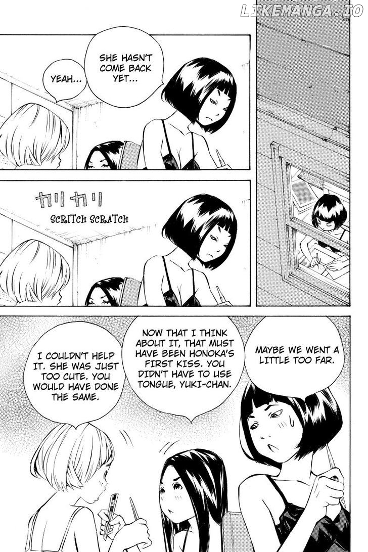 Sailor Fuku, Tokidoki Apron chapter 4 - page 7