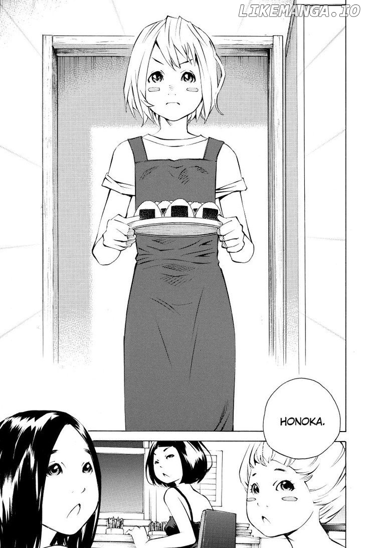 Sailor Fuku, Tokidoki Apron chapter 4 - page 9