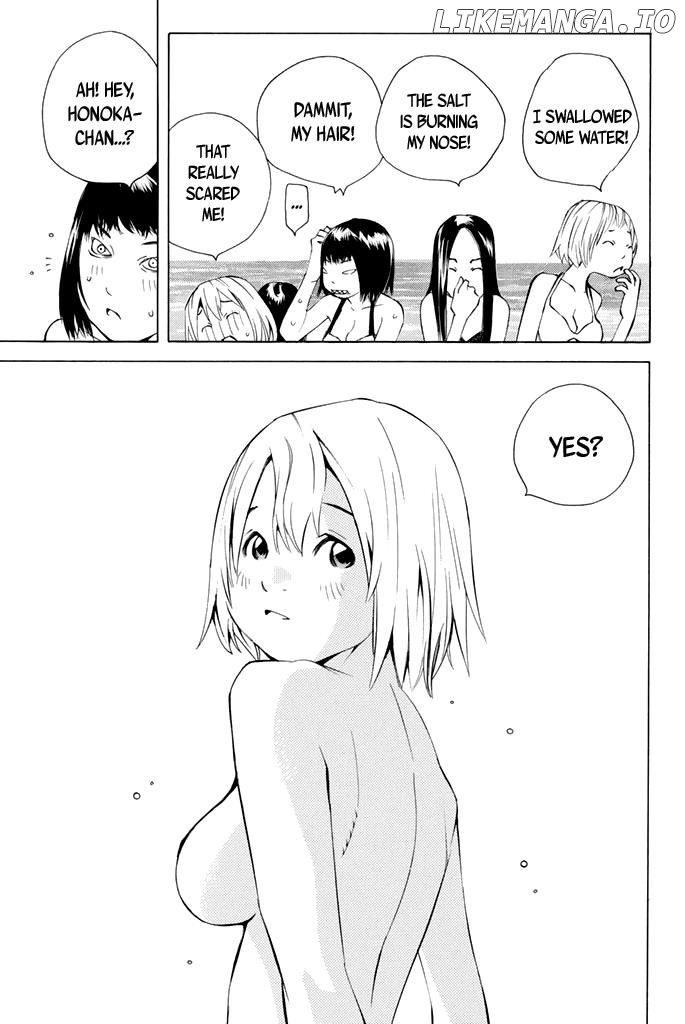 Sailor Fuku, Tokidoki Apron chapter 32 - page 10
