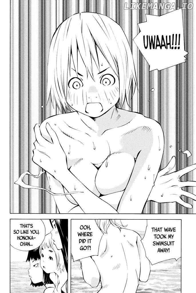 Sailor Fuku, Tokidoki Apron chapter 32 - page 11
