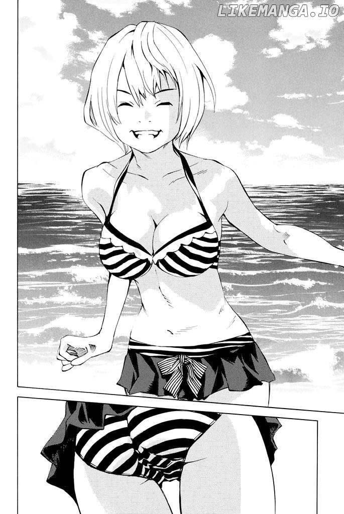 Sailor Fuku, Tokidoki Apron chapter 32 - page 13