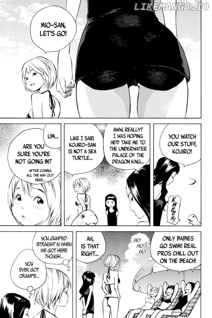Sailor Fuku, Tokidoki Apron chapter 32 - page 6