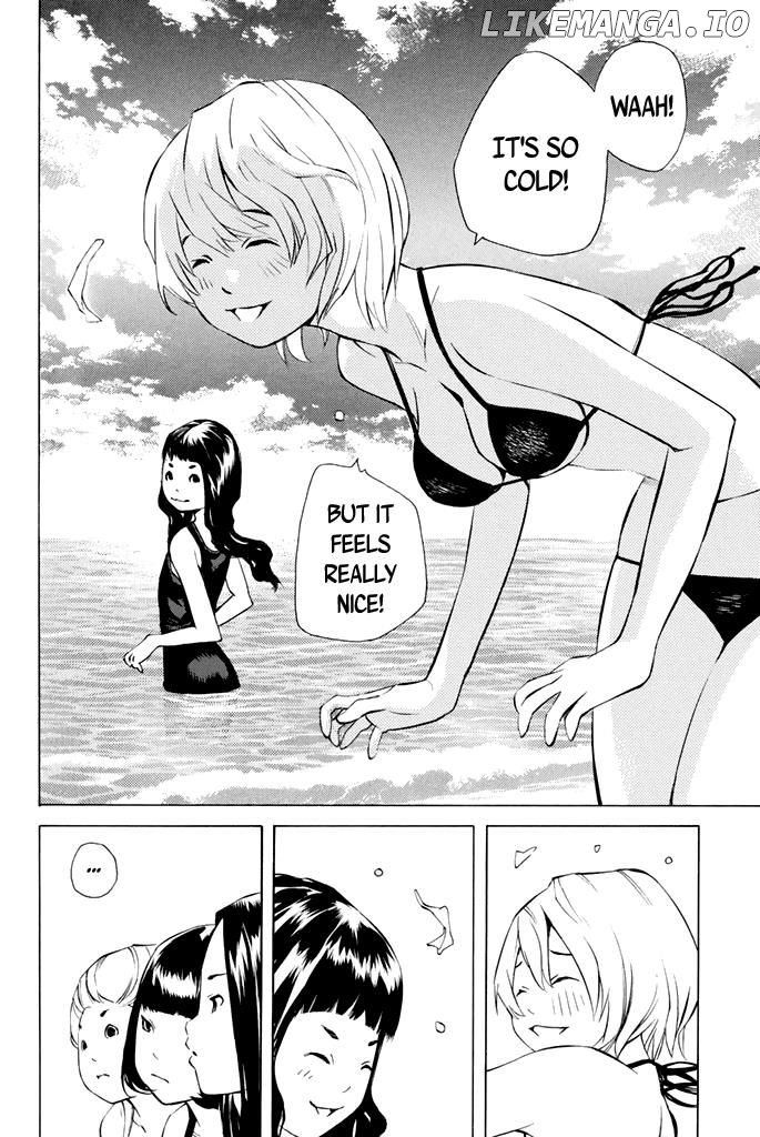 Sailor Fuku, Tokidoki Apron chapter 32 - page 7