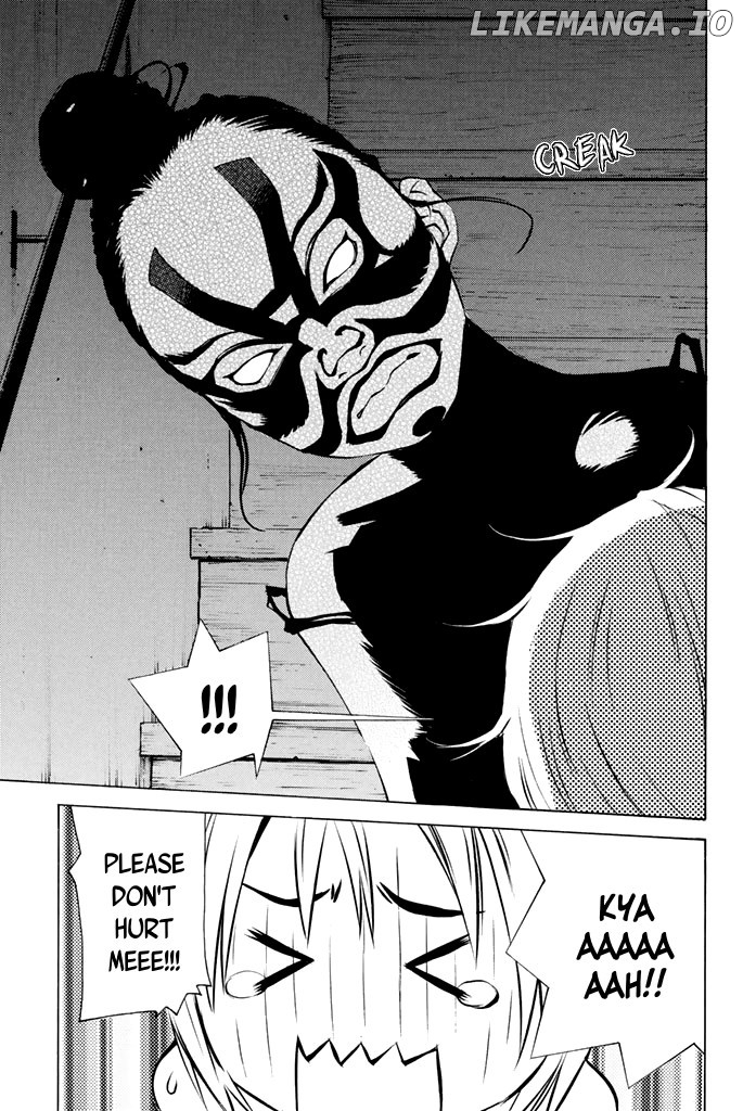 Sailor Fuku, Tokidoki Apron chapter 37 - page 7