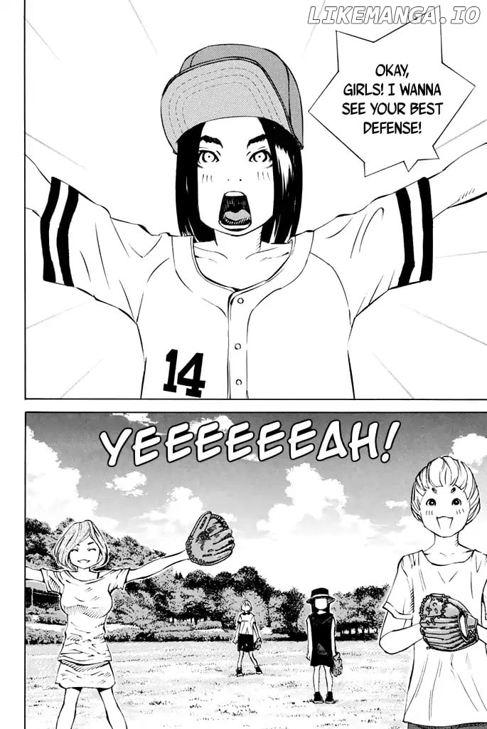 Sailor Fuku, Tokidoki Apron chapter 43 - page 3