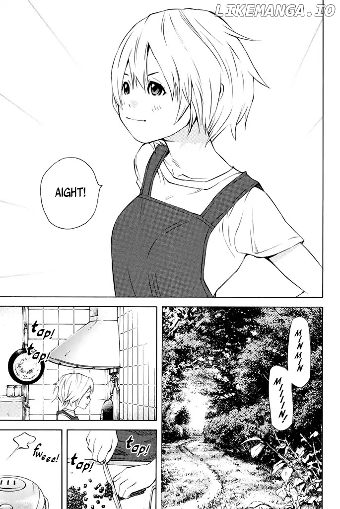 Sailor Fuku, Tokidoki Apron chapter 44 - page 4