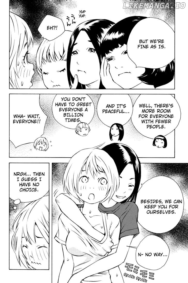 Sailor Fuku, Tokidoki Apron chapter 19 - page 4