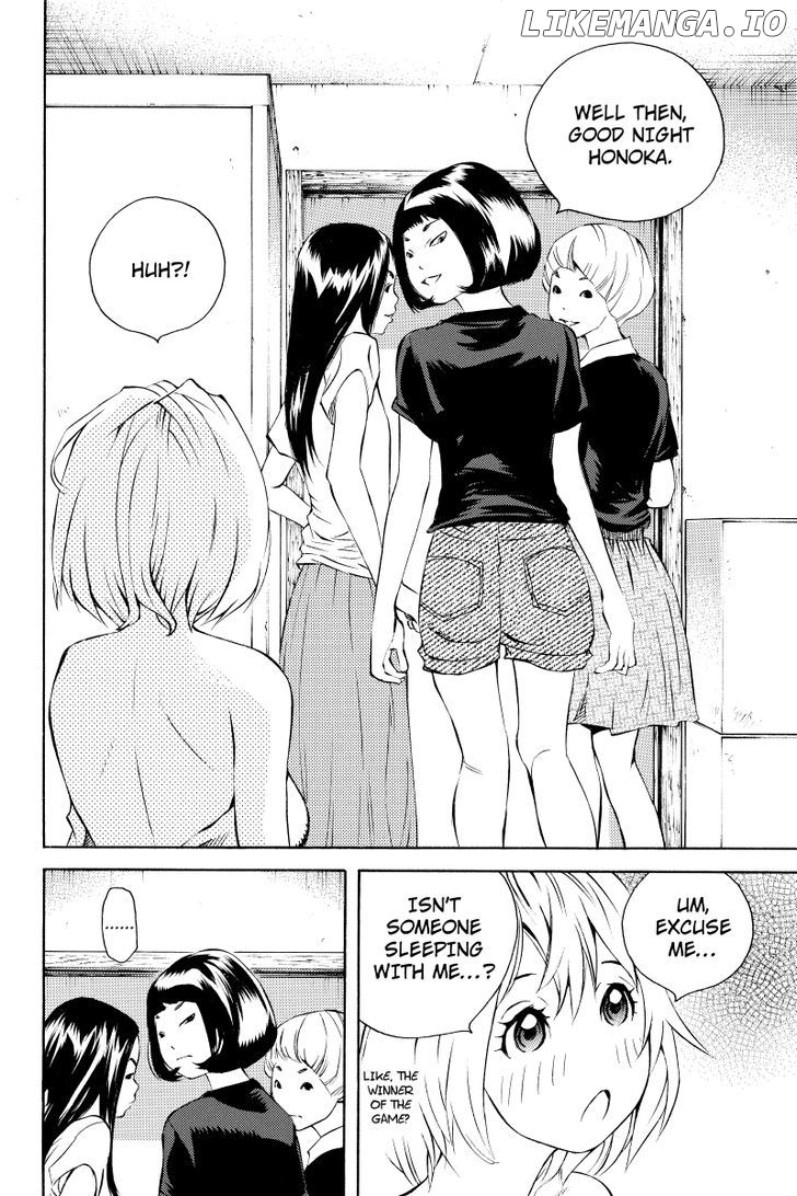 Sailor Fuku, Tokidoki Apron chapter 12 - page 12