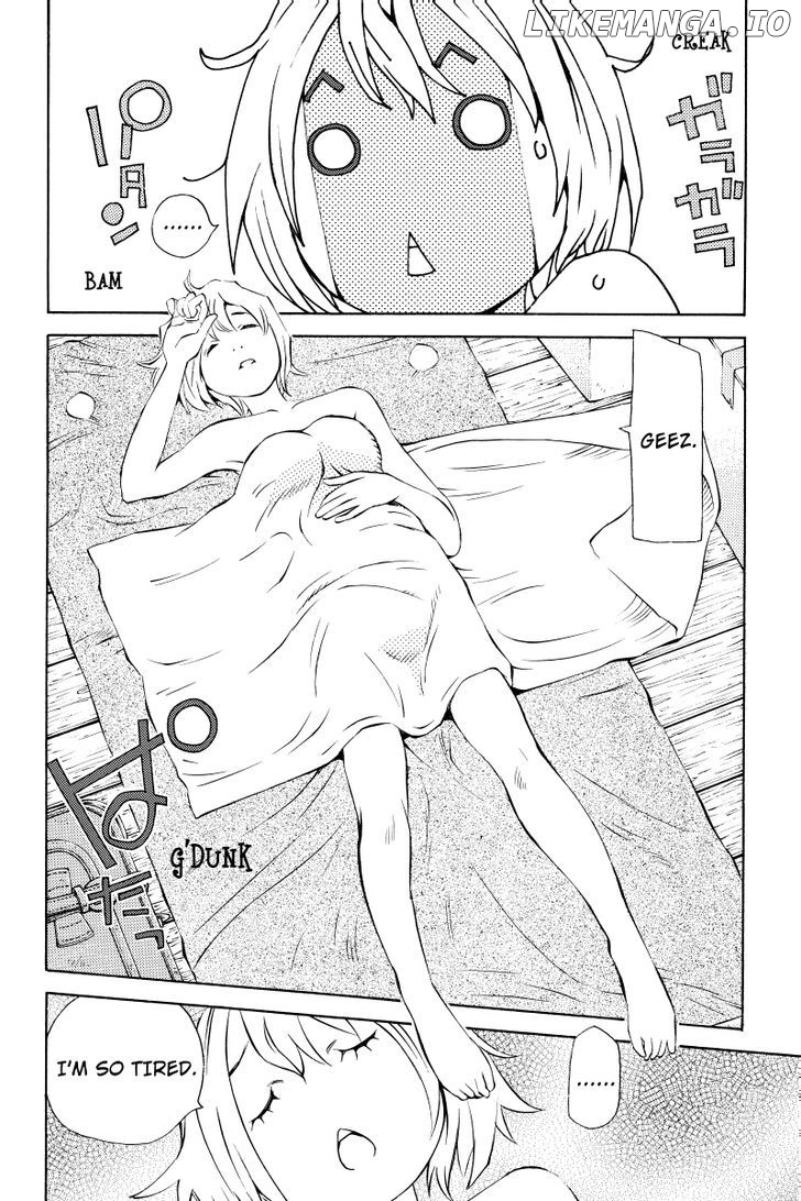 Sailor Fuku, Tokidoki Apron chapter 12 - page 14