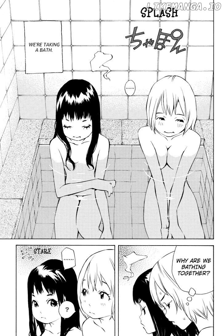 Sailor Fuku, Tokidoki Apron chapter 14 - page 9