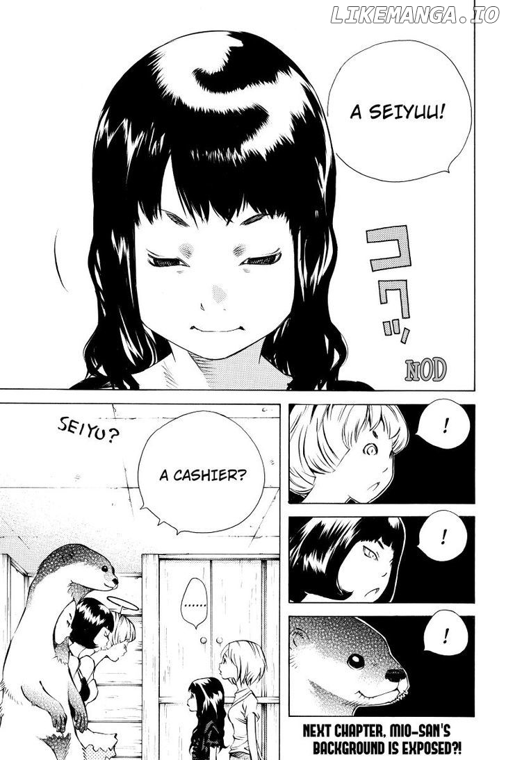 Sailor Fuku, Tokidoki Apron chapter 22 - page 15